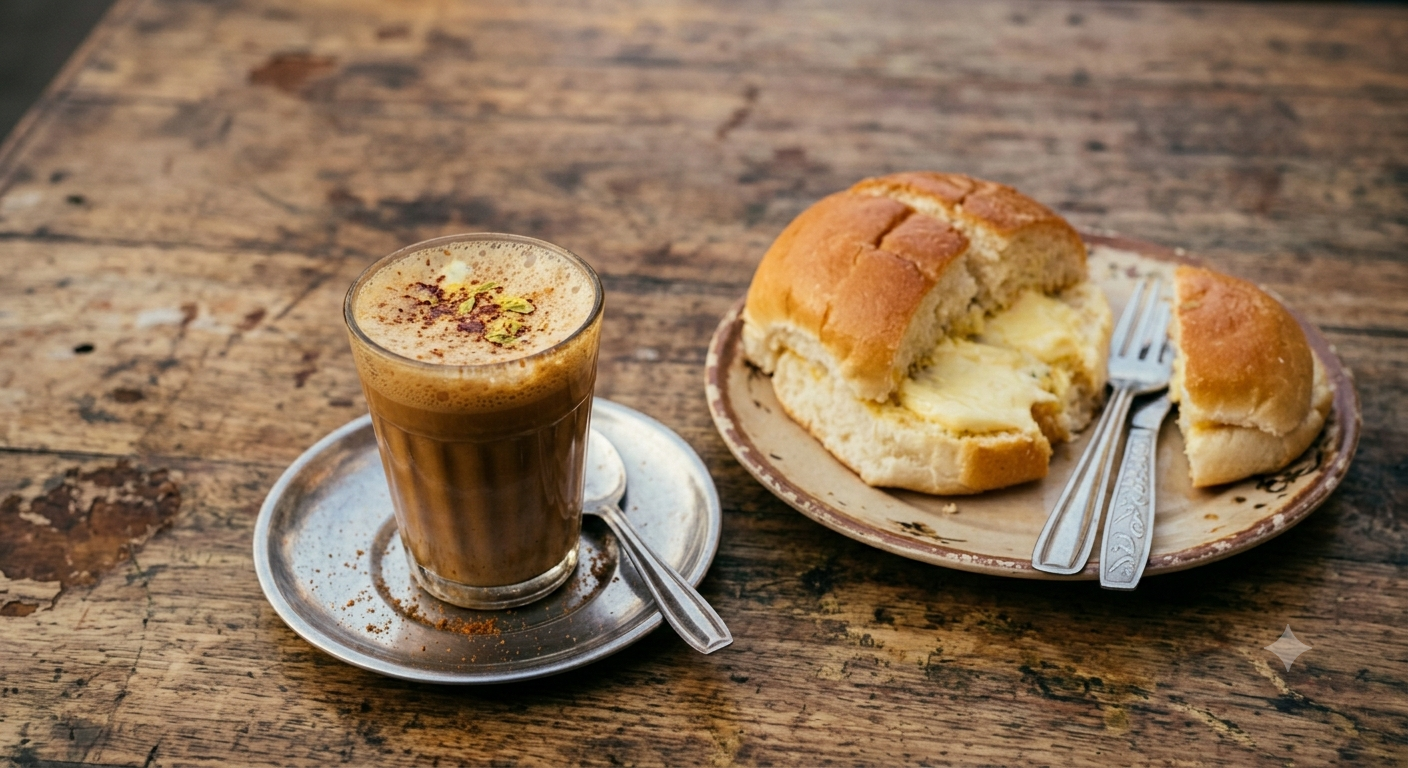 Irani Chai